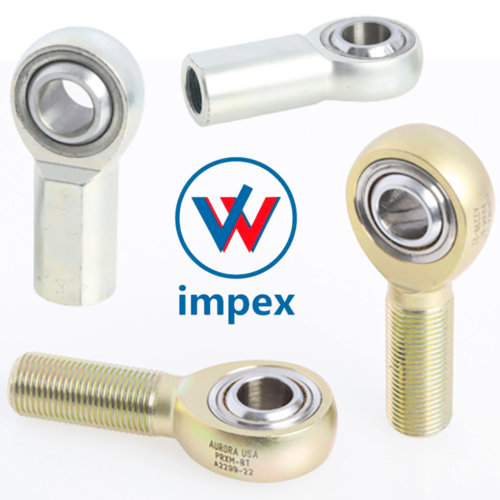 Rod Ends Exporter, Importer, Manufacturer, Distributor & Supplier, Rod Ends India