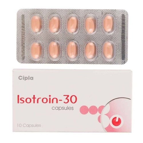 Isotretinoin Capsule