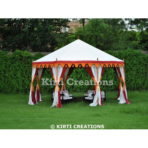 Distinctive Pavilion Tent Distinctive Pavilion Tent