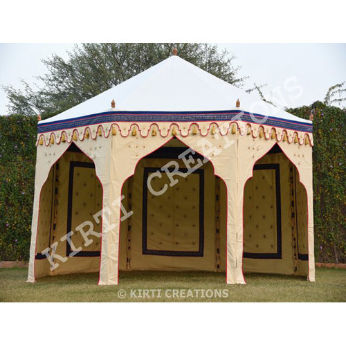 Classic Ottoman Tent Classic Ottoman Tent