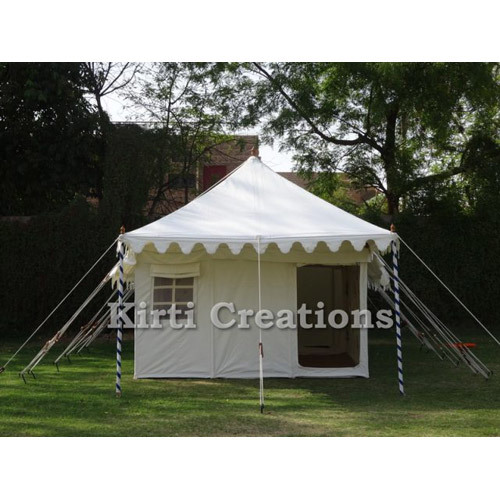 Artistic Swiss Cottage Tent Artistic Swiss Cottage Tent