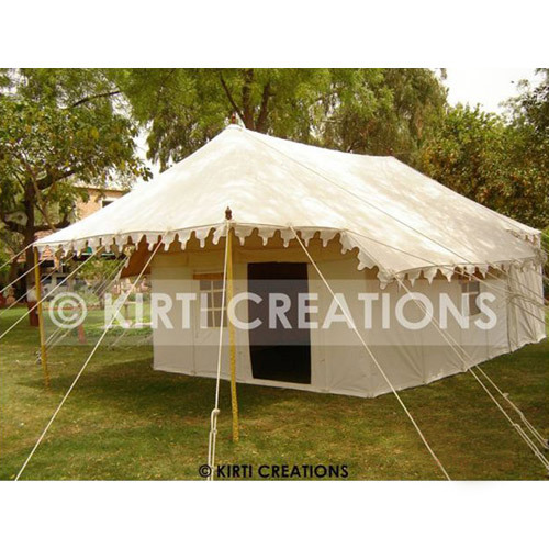 Extravagant Swiss Cottage Tent Extravagant Swiss Cottage Tent