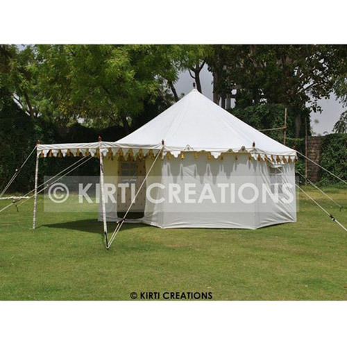 Elegant Bhurj Tent Elegant Bhurj Tent
