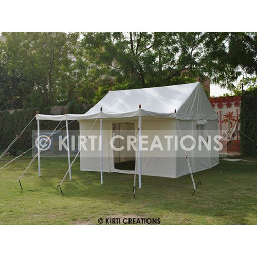 Artistic Lily Pond Tent Artistic Lily Pond Tent