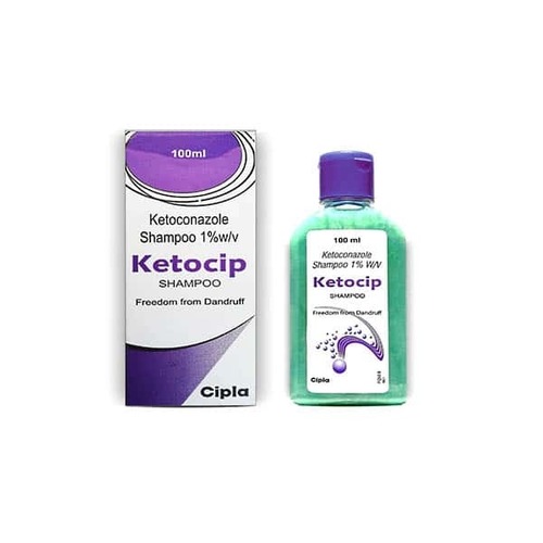 Ketoconazole Shampoo