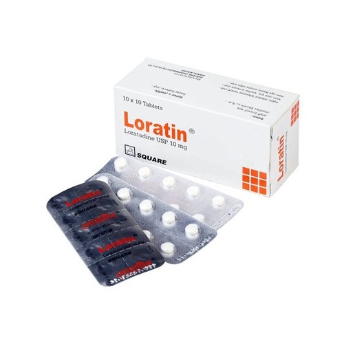 Loratadine Tablet