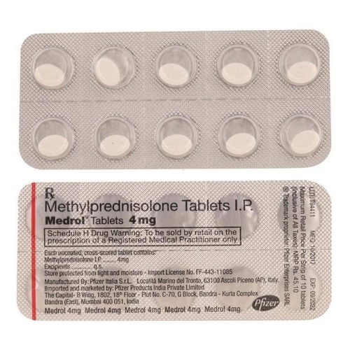 Methylprednisolone Tablet
