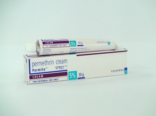 Permethrine Cream