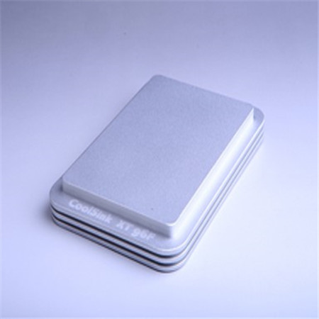 Thermo-Conductive Plate And Reservoir Modules Equipment Materials: Aluminum