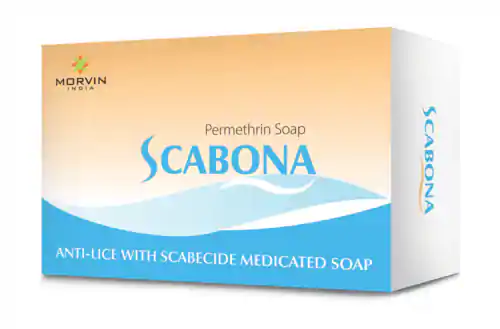 Permethrine Soap