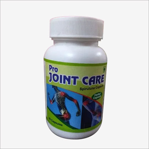 Herbal Product Joint Care Capsules