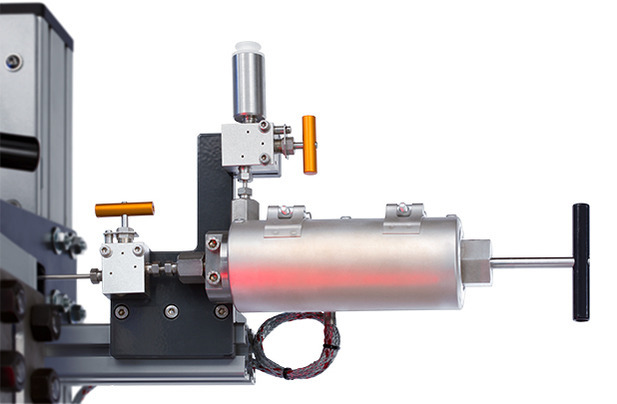 High Pressure Foam Analyzer HPFA