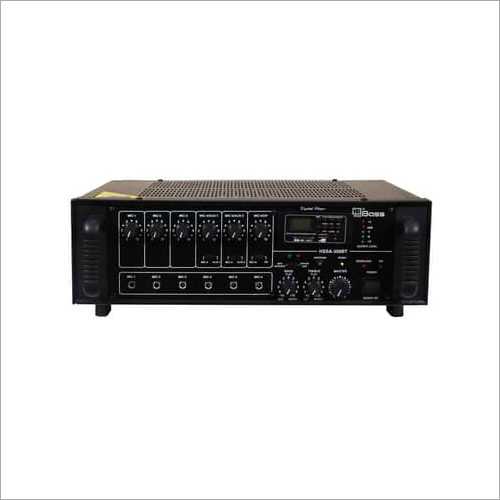 Hitune Bass 250 WATT PA Digital Mixing Amplifier HSSA-300BT