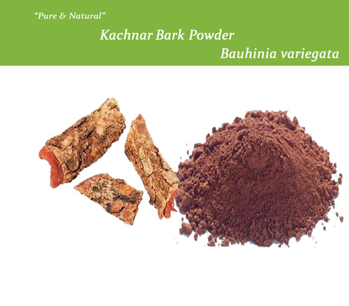 Bauhinia Variegata Ingredients: Herbal Extract