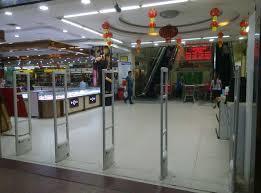 Anti Theft Security System