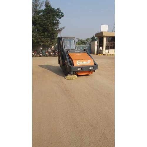 Road Cleaning Machine
