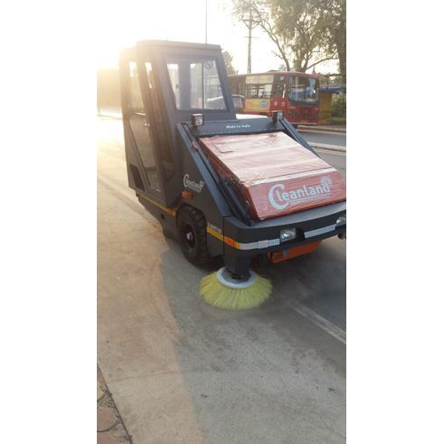 Industrial Floor Cleaning Machine