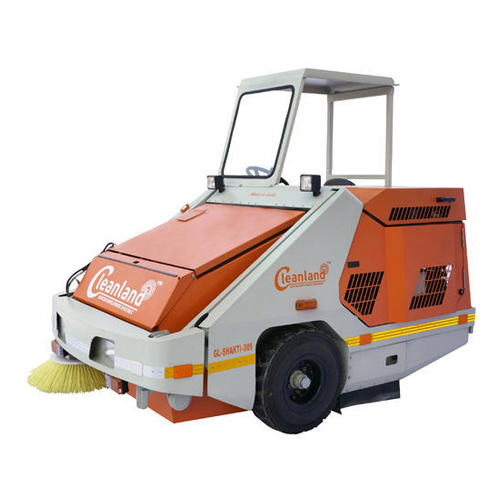 Industrial Road Sweeping Machine