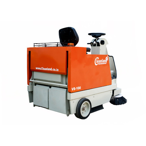 Automatic Sweeping Machine