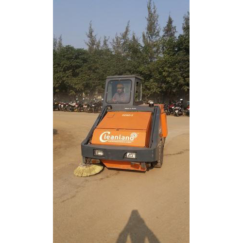 Road Sweeper