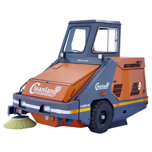 Road Cleaning Machine
