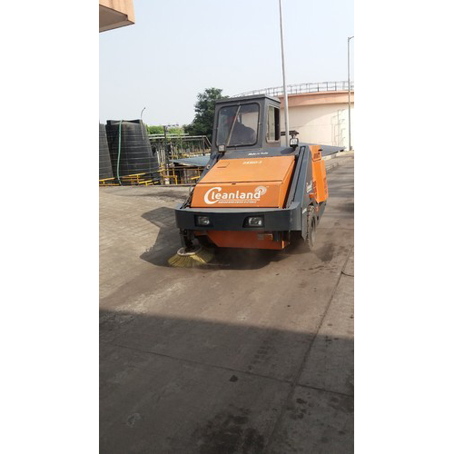 Road Cleaning Machine