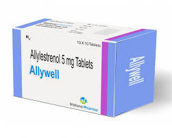 Allylestrenol (Allywell)