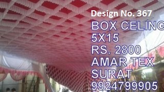 Box Ceiling Paint Design