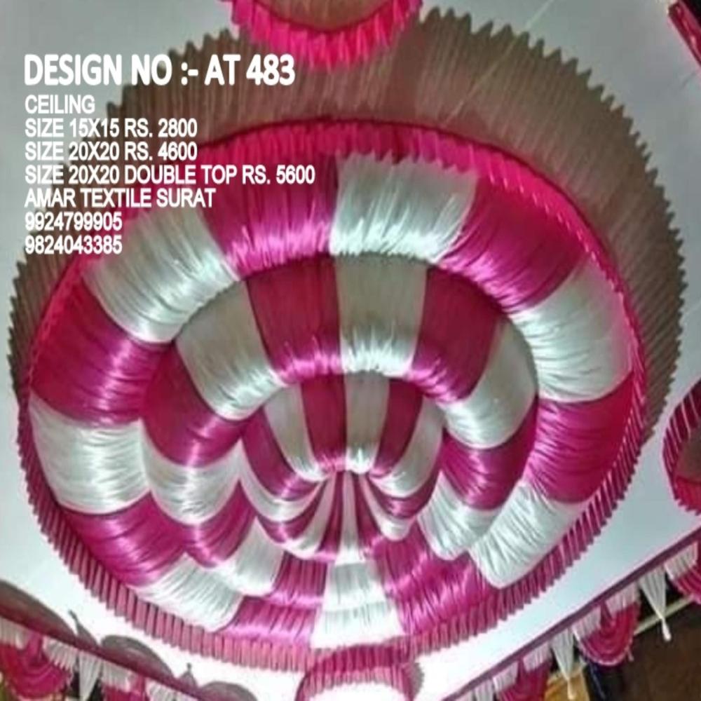 Premium Structured Readymade Ceiling Decoration 