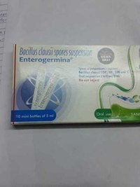 Bacillus Clausil Spores Suspension