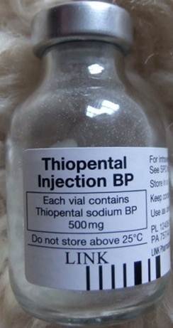 Thiopental Sodium Injection