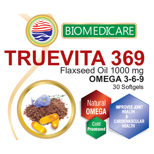Flaxseed oil 