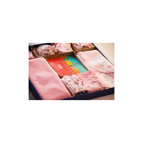 Newborn Baby Gift Basket