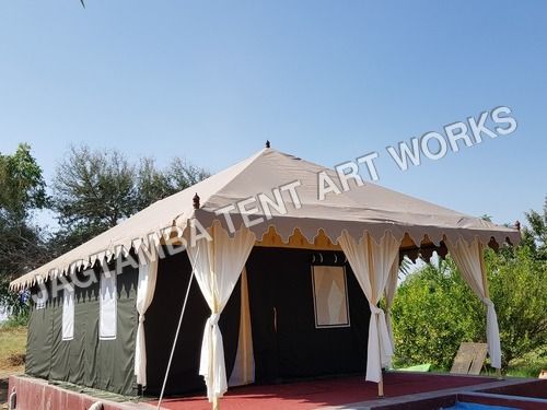 Swiss tent hotsell