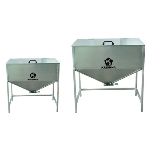 Material Storage Bin