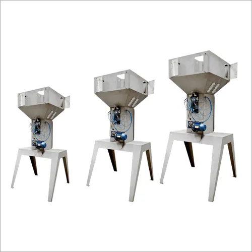 Gravimetric Blender