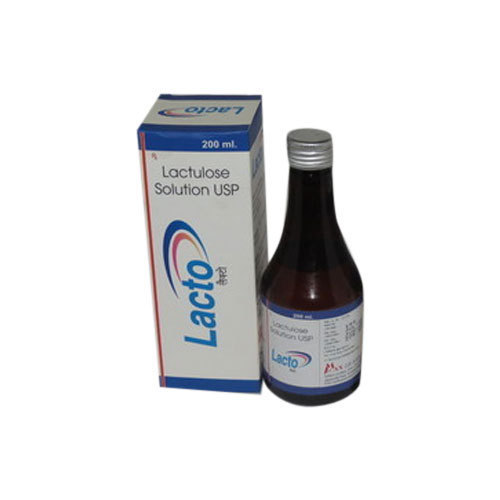 Liquid Lactulose Solution (Lacto)