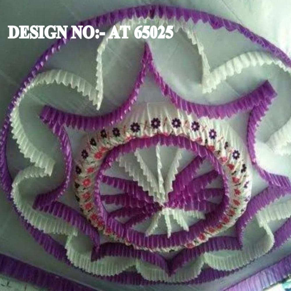 15x15 Tent Ceiling design