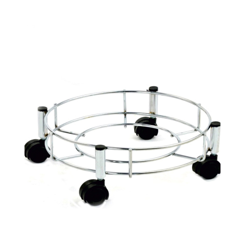Gas Cylinder Trolley Height: 4 Inch (In)