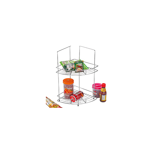 Kitchen Corner Rack Height: 12 Inch (In)
