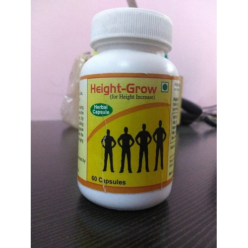 Height growth Capsules