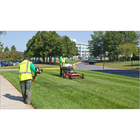 Landscape Contractor By OSCAR COMPUTER