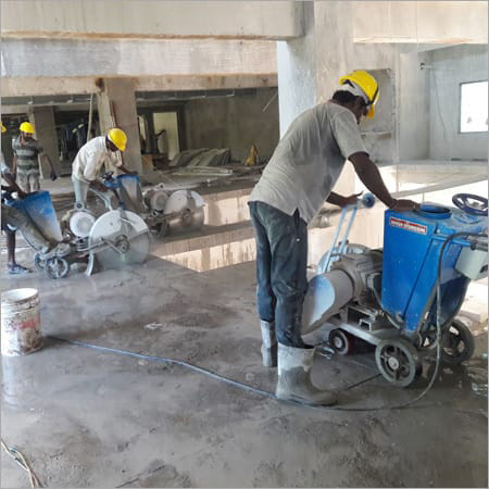 Core Cutting Manpower Services