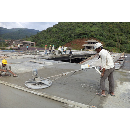 Vacuum Dewatering Flooring Contractor