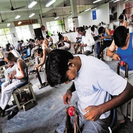 Unskilled Manpower Contractor