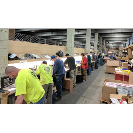 Skilled Manpower Contractor