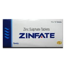 Zinc Sulphate Tablet