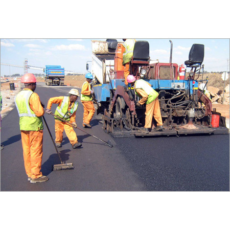 Road Construction Contractors