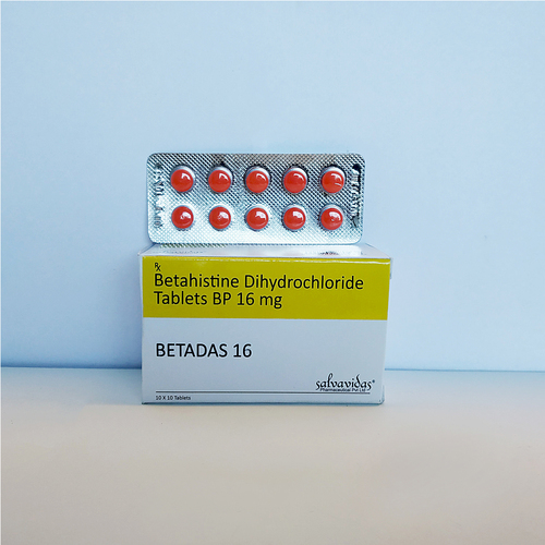 Betahistine Tablets