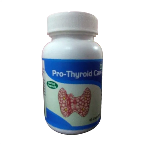 Thyroid capsule By SOVAM CROP SCIENCE PVT. LTD.